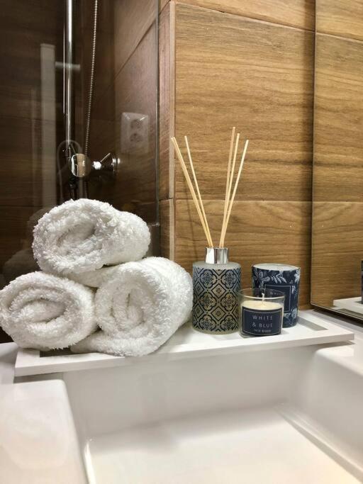 A&C Cozy Apartment Elvas Bagian luar foto