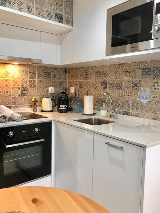 A&C Cozy Apartment Elvas Bagian luar foto